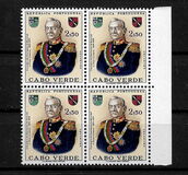 [The 100th Anniversary of the Birth of Marshal Carmona, 1869-1951, type DR]