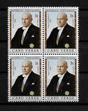 [Visit of President Tomas of Portugal, type DA]