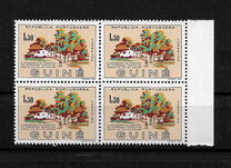 [The 10th Anniversary of the Commission for Technical Co-Operation in Africa, type BW]