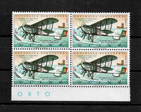 [The 50th Anniversary of the First Flight from Lisbon to Rio de Janeiro, type DP]