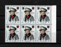 [The 100th Anniversary of the Birth of Antonio Oscar de Fragoso Carmona, 1869-1951, type DM]