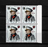[The 100th Anniversary of the Birth of Antonio Oscar de Fragoso Carmona, 1869-1951, type DM]