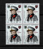 [The 100th Anniversary of the Birth of Antonio Oscar de Fragoso Carmona, 1869-1951, type DM]