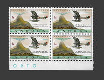 [The 50th Anniversary of the First Flight of Lisbon-Rio de Janeiro, type LA]