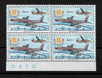 [Airmail - The 100th Anniversary of Angolan Stamps, տեսակ KW]