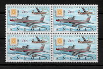 [Airmail - The 100th Anniversary of Angolan Stamps, տեսակ KW]