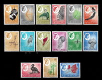 [Queen Elizabeth II - Local Motifs, tip AO]