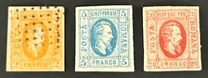 [Prince Cuza - Different Types of Paper, type E]