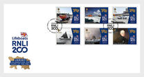 [The 200th Anniversary of RNLI Lifeboats, type CXL]