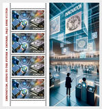 [Innovation, Steps to the Future, 类型 LZT]