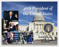 [The 46th President of the United States - Joseph R. Biden, 类型 KFW]