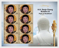 [Dorje Chang Buddha III, 类型 KHX]