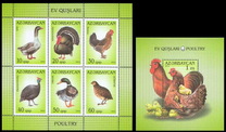 [Fauna - Birds, type AGZ]