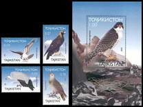 [Birds of Prey, type EV]