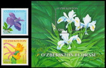 [Flora - Rare Plants of Uzbekistan, Вид ALT]