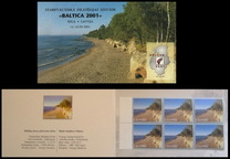 [Baltic Coastal Landscapes, 类型 LI]