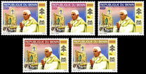 [Pope Benedict XVI Visits Benin, Tüüp AJB]