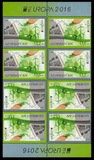 [EUROPA Stamps - Think Green, type ANY]