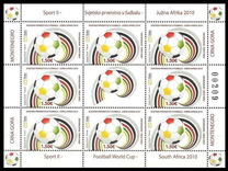 [Football World Cup - South Africa, type FH]