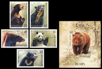[Bears, type IZR]