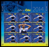 [Tennis - Marin Čilić, τύπος OE]