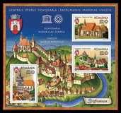 [UNESCO World Heritage - Sighisoara, Scrivi JCW]