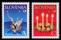 [Christmas - Advent Wreath, Tip ZU]