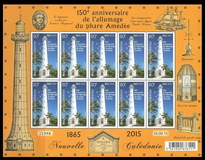 [The 150th Anniversary of Amédée Lighthouse, Typ AYO]