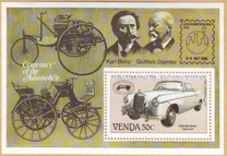 [Veteran Car Rally, tipo EP]