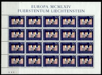 [EUROPA Stamp, סוג NK]