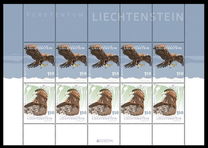 [EUROPA Stamps - National Birds, տեսակ BYY]