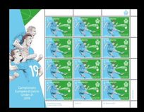 [Football - European Under-21 Championship, Italy, Вид DAH]