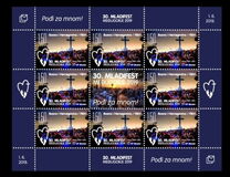 [Medjugorje International Youth Prayer Festival, type SJ]
