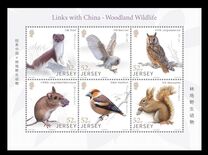 [Woodland Wildlife, típus CHY]