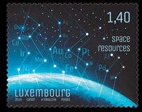 [Resources of Space, տեսակ BYQ]