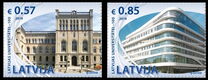 [The 100th Anniversary of the University of Latvia, Typ AFY]