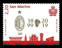 [The 120th Anniversary of Milan Football, tegund DAY]