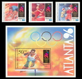 [Olympic Games - Atlanta, USA, Tip CR]