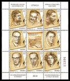 [Serbian Literature's Great Men, Tip IG]