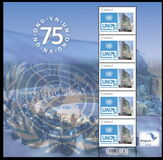 [The 75th Anniversary of the United Nations, Tip FDB]