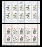 [The Red Book of Lithuania - Plants, type OQ]