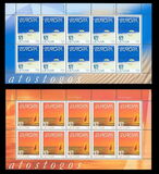 [EUROPA Stamps - Holidays, type RX]