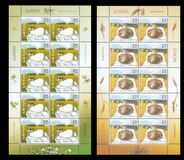 [EUROPA Stamps - Gastronomy, タイプ TA]