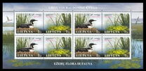 [Lake Flora and Fauna, type TM]