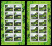 [EUROPA Stamps  - Forest, סוג AAK]