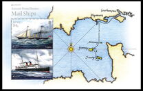 [EUROPA Stamps - Ancient Postal Routes, type CJR]