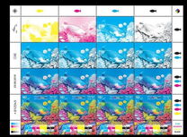 [CMYK Color Printing, type DSD]