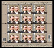 [The 100th Anniiversary of Diplomatic Realtions with Azerbaijan, тып IFV]