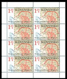 [EUROPA Stamps - Ancient Postal Routes, type ADI]