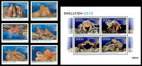 [Marine Life - Shellfish, տեսակ US]